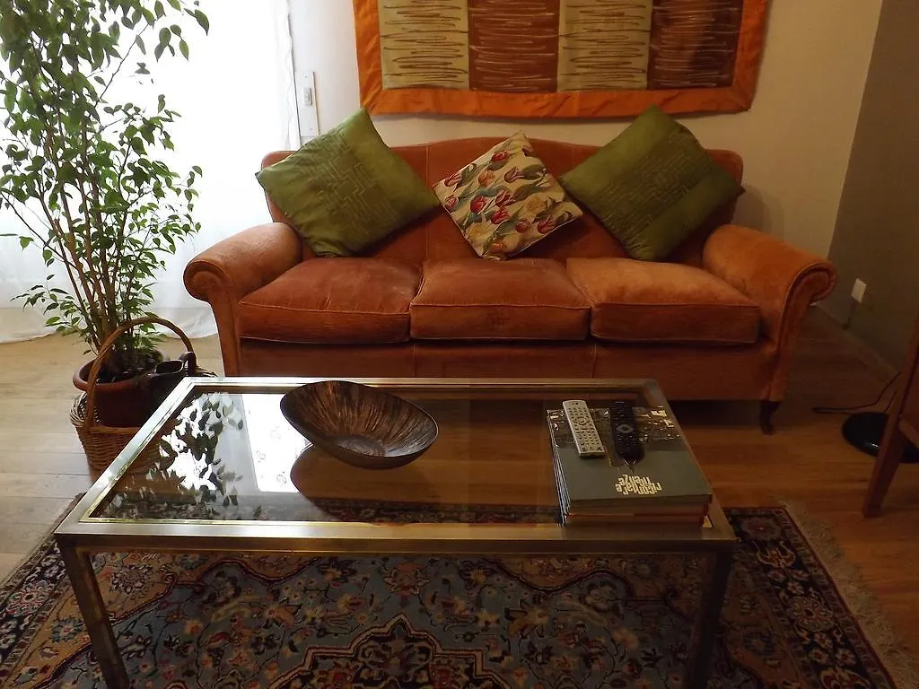 Apartment La Casetta Di Zia Elsa Hotel Florence Italy